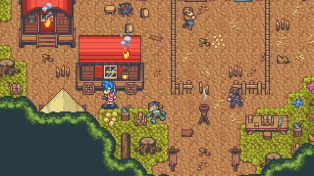 Sanctuary Saga Island of mystery for my jRPG party! Part 1 | Let's Play Sanctuary Saga Gameplay смотреть онлайн