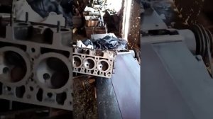 Как отшлифовать головку блока двигателя своими руками