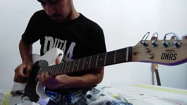 Bohemian Rhapsody - Guitarras ONAS смотреть онлайн