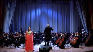 Н.Римский-Корсаков "С подружками по ягоду ходить.." ария Снегурочки, опера "Снегурочка"