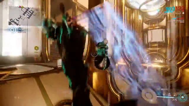 Warframe vs Stalker Round 1 смотреть онлайн