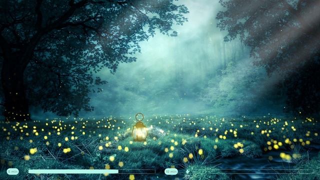 JAVASCRIPT HTML CSS Animation Countdown setInterval Audio. Training PROJECT: Relax & Meditation смотреть онлайн