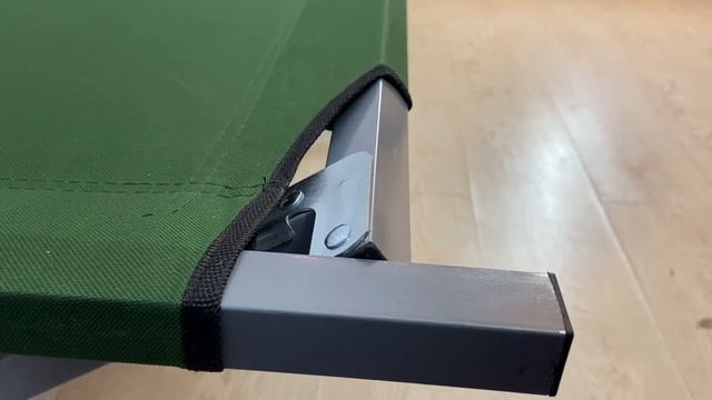 Обзор раскладушек (mimir, Coolwalk, Митек)