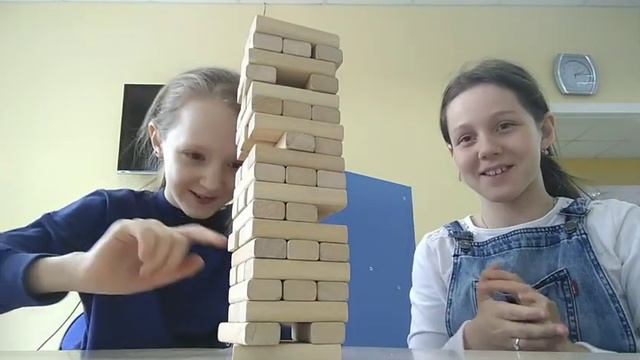 Скеч волшебная дженга смотреть онлайн