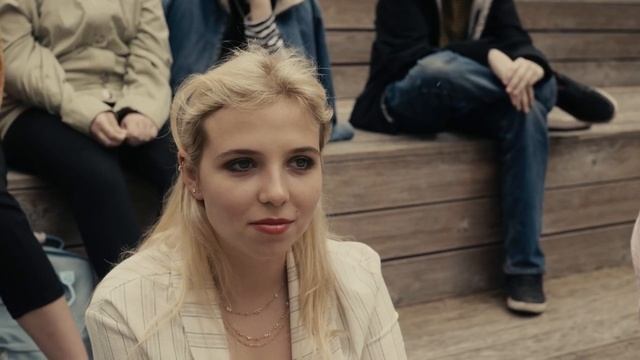 Урок доброты с актрисой Дарьей Мороз смотреть онлайн