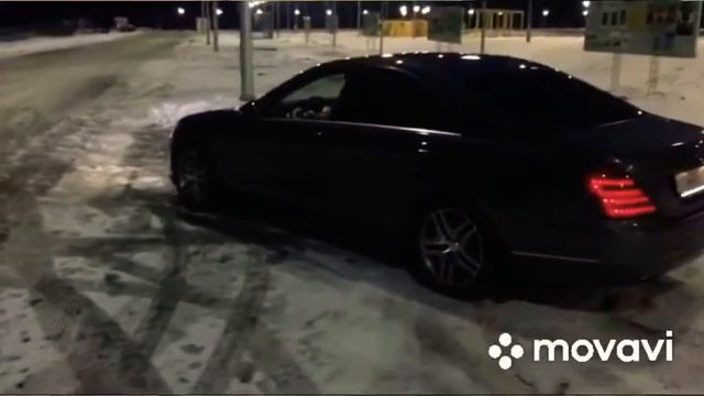 Mercedes S W221 Diesel