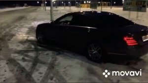 Mercedes S w221 Diesel