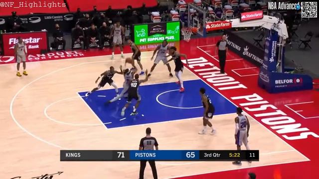 Dennis Smith Jr. 17 PTS 6 AST: All Possessions (2021-02-27) смотреть онлайн