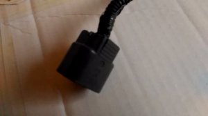 Датчик положения кузова Лансер 10 передний