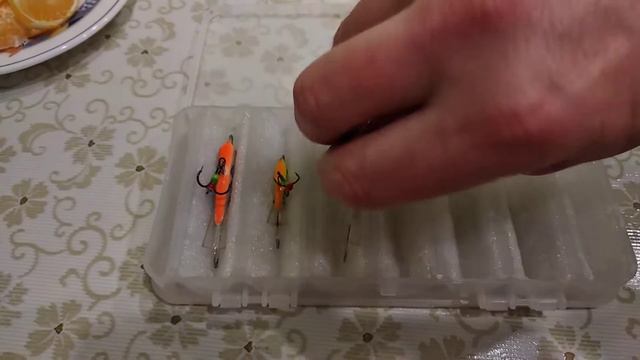 удобная коробочка для балансиров. смотреть онлайн