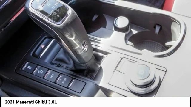 2021 Maserati Ghibli M2252