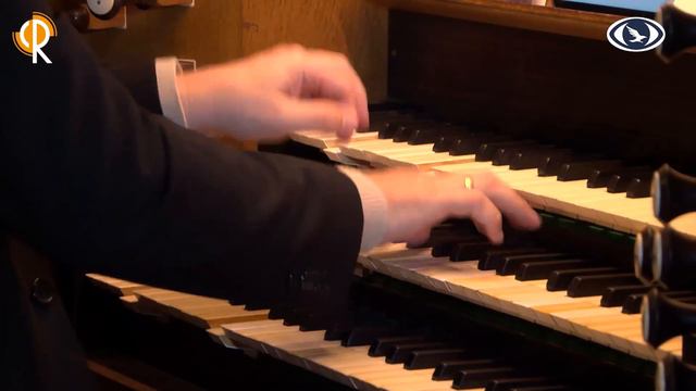 Samenzang vanuit de Dorpskerk van Oud Beijerland Psalm 56 vers 5 en 6. Orgel Jaap Kramer смотреть онлайн