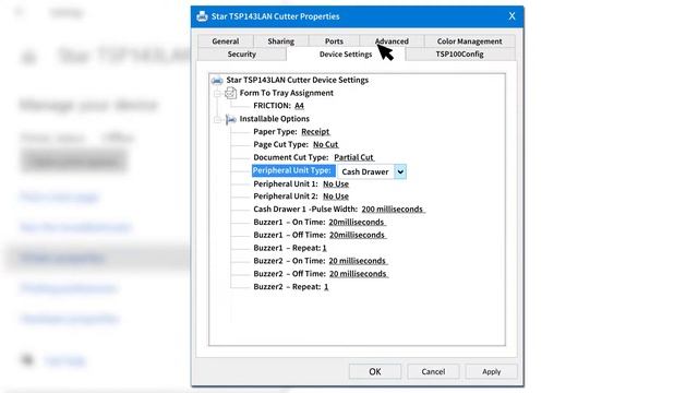 How to setup printer to open cash drawer automatically? - RepairDesk смотреть онлайн