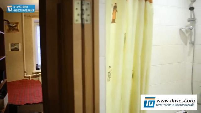Перепланировка квартиры из однокомнатной в двухкомнатную Кейс девушки инвестора Карины Соколовой смотреть онлайн