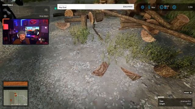 STARTING WITH $0 AND A TRUCK - SURVIVAL FARMING смотреть онлайн