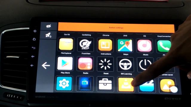 AGAMA Car Launcher Tutorial смотреть онлайн