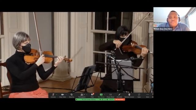 A Conversation with Composer Kevin Day смотреть онлайн