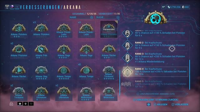 Warframe® [German] - Kuva Brakk Vorstellung+Moddung смотреть онлайн