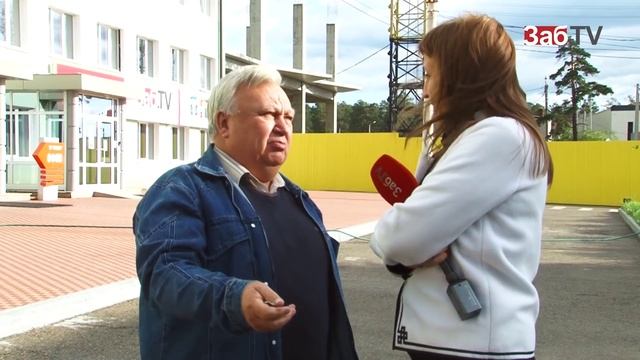 Читинцы понятия не имеют, кто такой глава администрации Забелин