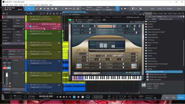 Swam Engine No Midi Sound Fixed