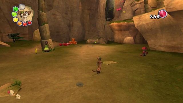 ЭПОХАЛЬНЫЙ ОБЗОР ИГРЫ ЛЕДНИКОВЫЙ ПЕРИОД 3 ЭРА ДИНОЗАВРОВ смотреть онлайн