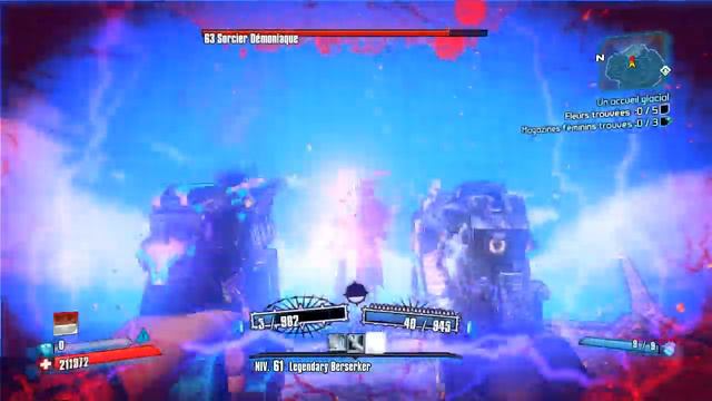 (Vidéo-Tuto) Borderlands 2 : Comment Avoir Facilement les Armes du Guerrier ! смотреть онлайн