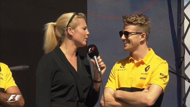 F1: Live Fan Forum | Abu Dhabi Grand Prix 2017 смотреть онлайн