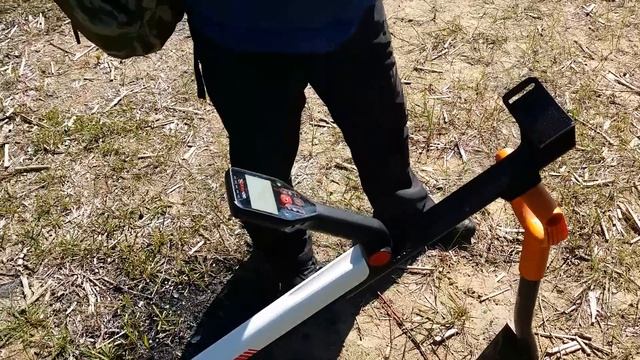 Minelab GO-FIND 40 часть 5 смотреть онлайн