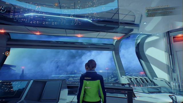 Mass Effect Andromeda: 👽17 - Direktor Tann treffen - Ps5 4K Gameplay German смотреть онлайн