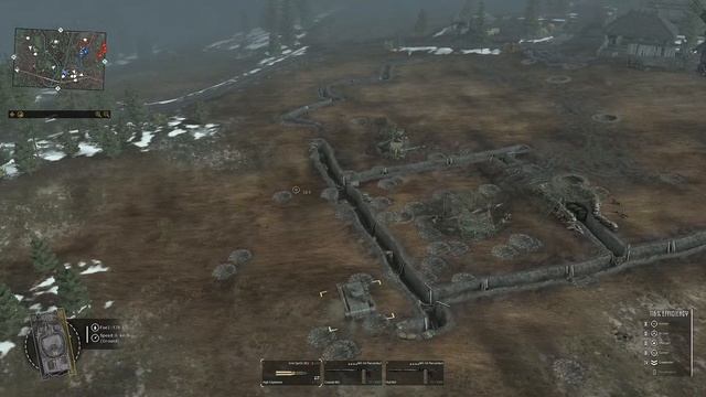ВРАЖЕСКИЕ ТАНКИ ИДУТ В ВПЕРЕД | ПРОХОЖДЕНИЕ CALL TO ARMS - GATES OF HELL смотреть онлайн