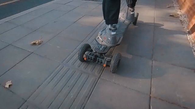 Should YOU get a GEAR DRIVE electric skateboard? смотреть онлайн