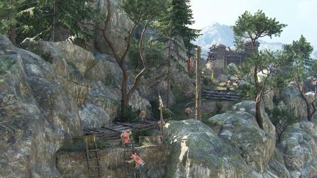 For Honor (Part 2) on intel Xeon X5450 & Geforce GTX 970 (~40 fps) смотреть онлайн