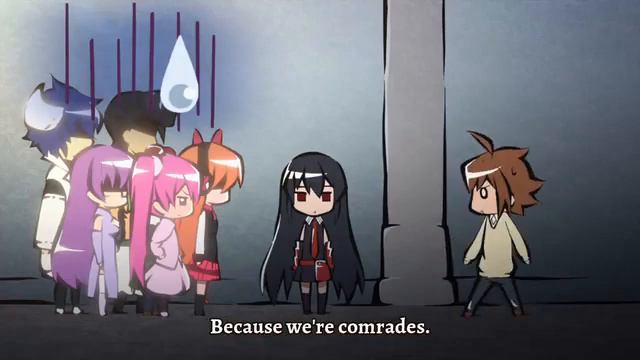Akame ga kill Theater 23 смотреть онлайн