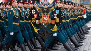 марш Преображенского полка (без слов)