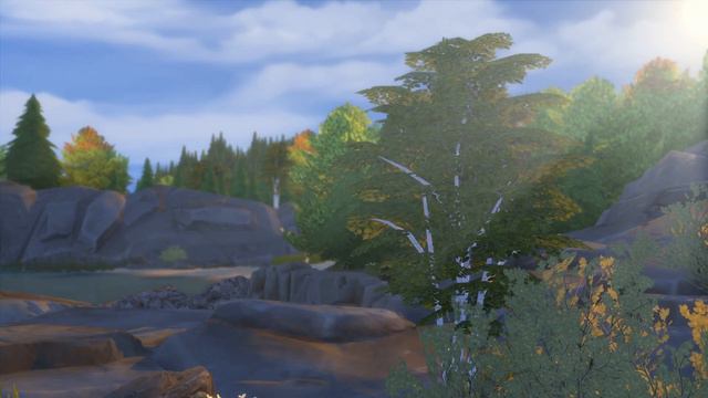 Warriors Sims 4 Challenge S2 E1-CliffClan смотреть онлайн