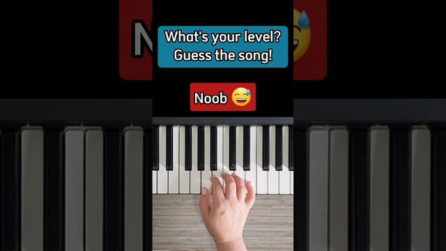 What's your Level? Can you GUESS THE SONG? #atc #atouchofclass #lalalala #pianocover смотреть онлайн