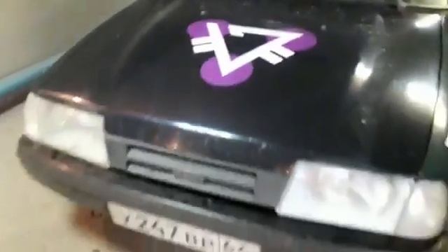 20-й автомобиль криптовалюты PRIZM в Саратове ИЖ-ОДА зелёный У247ВР64 смотреть онлайн