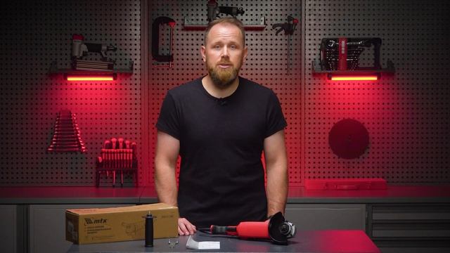 Как подготовить УШМ к работе