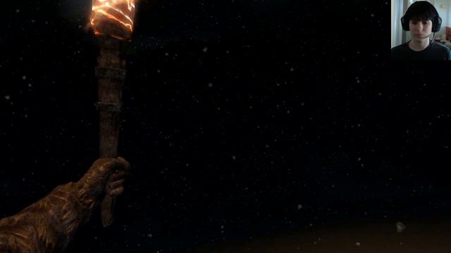 Skyrim Let's Play 205 - Female Argonian W Face Cam
