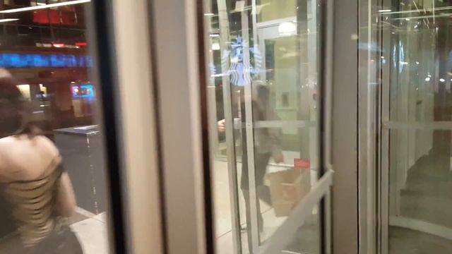 Trying to slam a revolving door смотреть онлайн