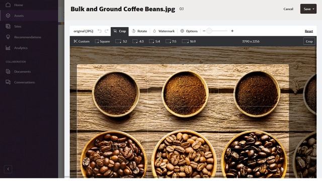 Getting Started with Oracle Content and Experience as an Enterprise User смотреть онлайн