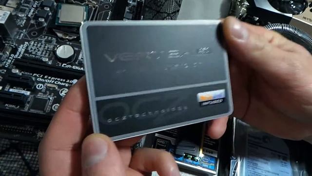 Краткая сборка системного блока! смотреть онлайн