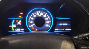 HONDA VEZEL clock time setting ￼￼