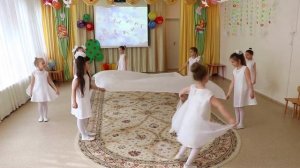 Танец "Журавли"