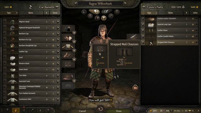 Mount and Blade II: Bannerlord - Early Access Let's Play Part 5: A Plan to Save the Empire смотреть онлайн