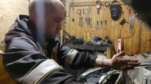 Протяжка ГБЦ Джили МК