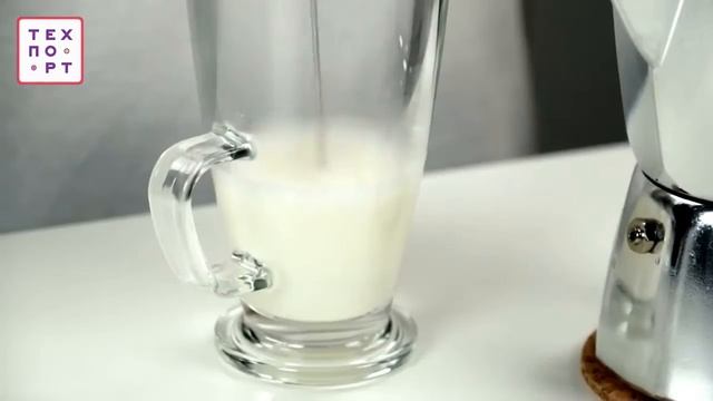 Венчик для взбивания молока Tescoma President смотреть онлайн