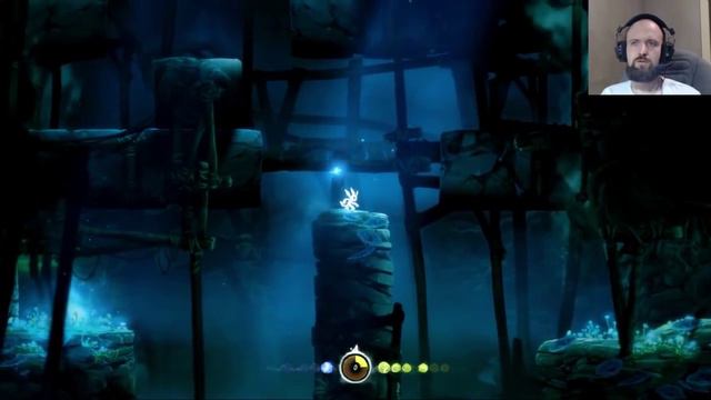 Ori and The Blind Forest e03 с Сибирским Леммингом смотреть онлайн