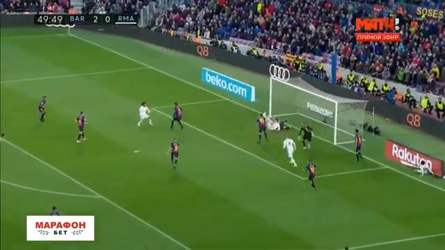 ▶️ Барселона - Реал Мадрид 5:1. Oбзop мaтчa. Лa Лигa 2018/19 смотреть онлайн