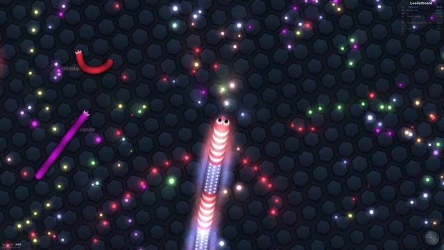 Slither.io 001 Strong Bad Snake Skin Hack? Vs. 72227 Snakes Epic Slitherio Gameplay!